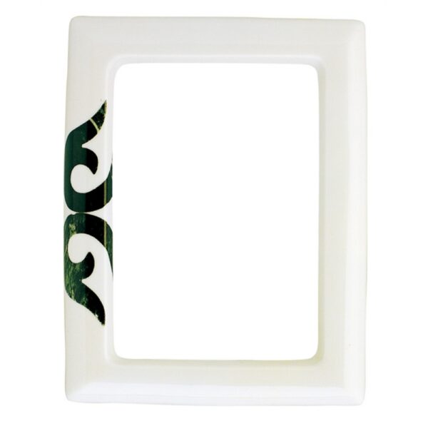 0000156 cornice liberty verde alpi rettangolare 1000