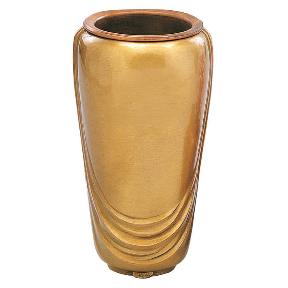 0000237 portafiori pelike bronzo 1000