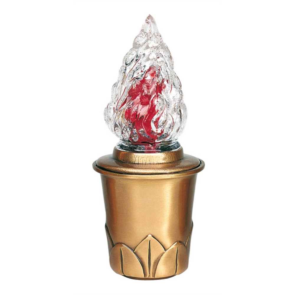 0000510 lampada calice bronzo 1000