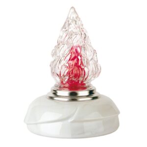 Lampada ad incasso per tombe a terra – Linea Victoria Marmo Carrara – Porcellana