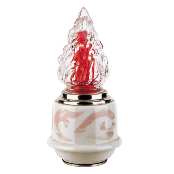 0000708 lampada saturno liberty rosa porcellana 1000