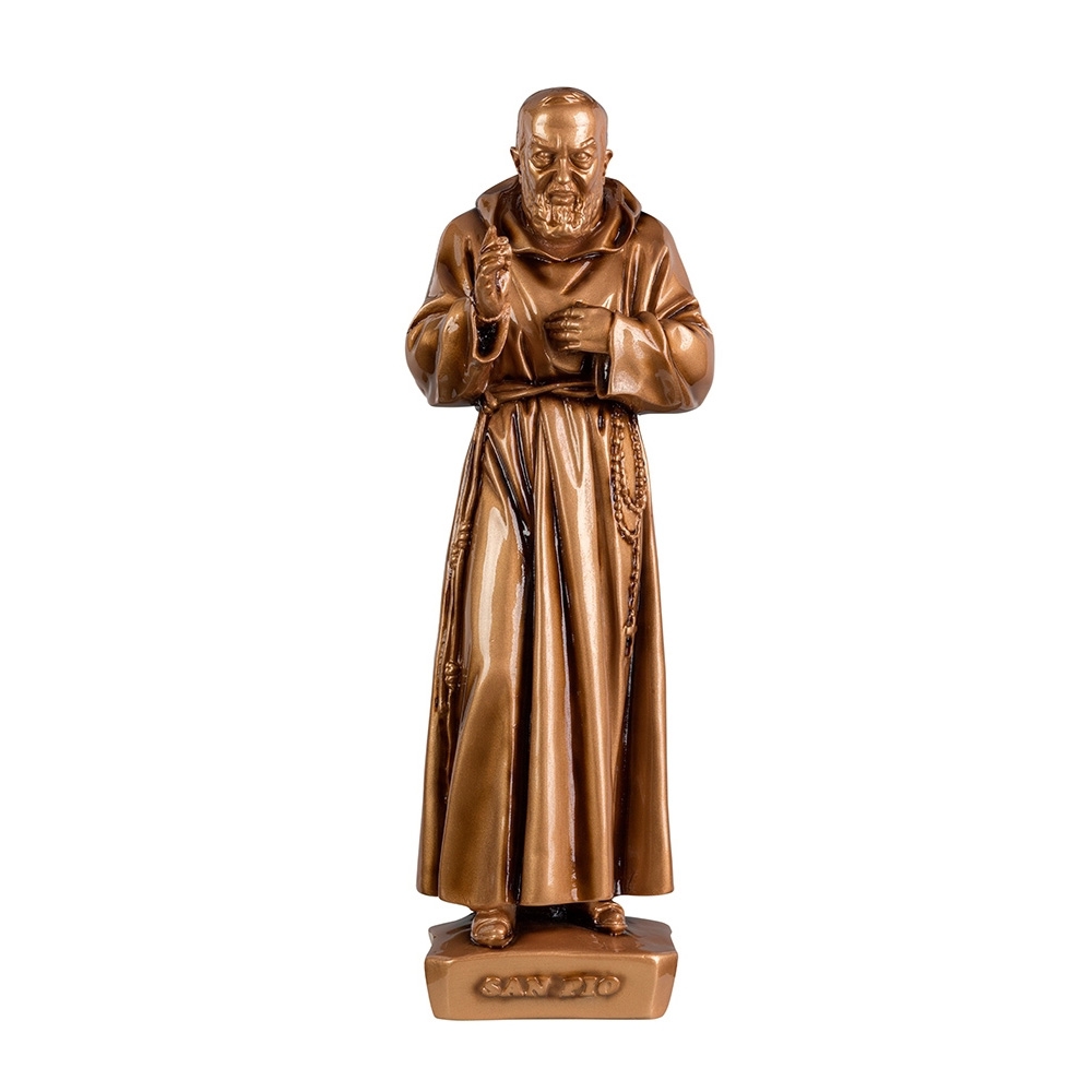 Statue sacre in polvere di marmo - Santo Padre Pio