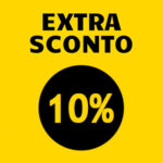 Sconto Extra 10%